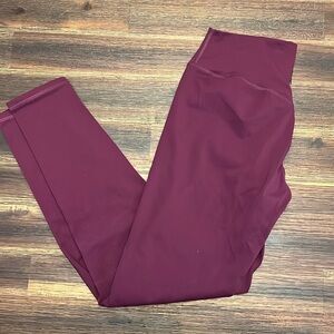 Kamo Fitness Serenity 25” Leggings, Size L